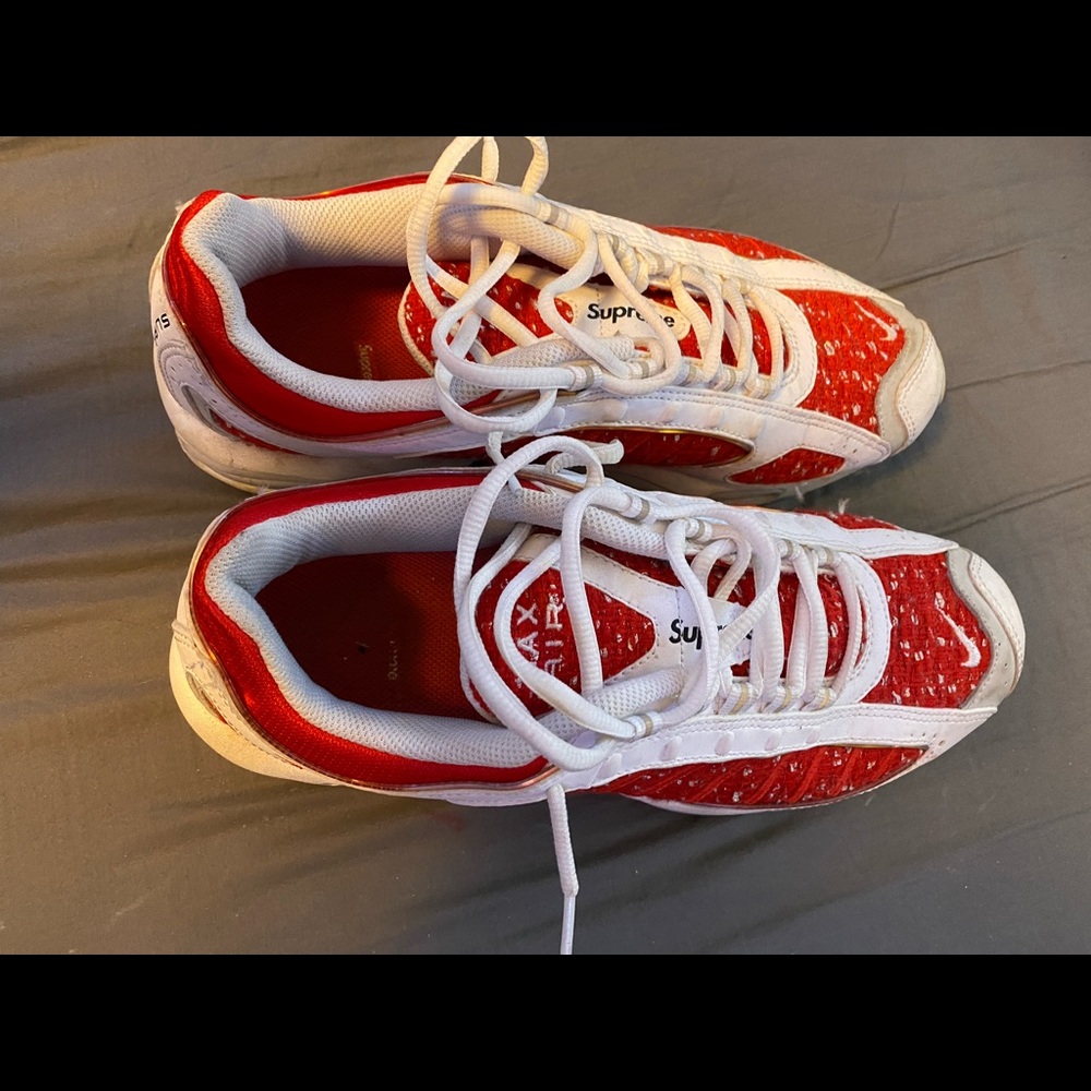 Supreme Air Maxes
